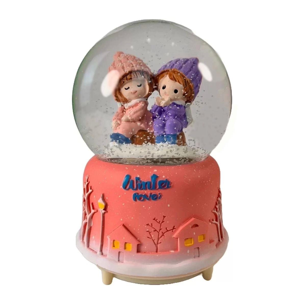 Snow Globe LLM-HDY0168