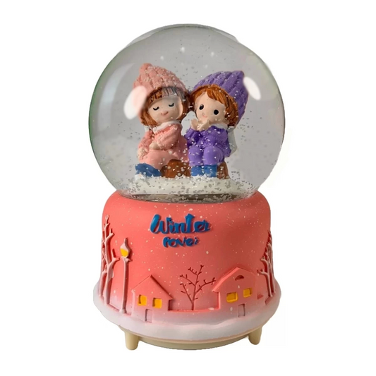 Snow Globe LLM-HDY0168