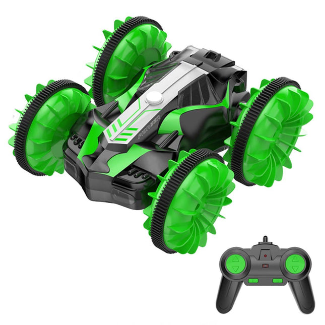 Vanguard Amphibious Acrobat Remote Control 4x4 Car