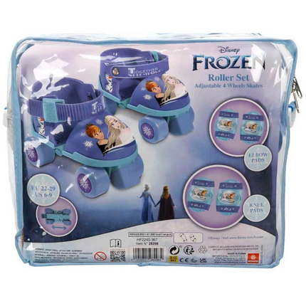 Sunman Frozen Skate Set