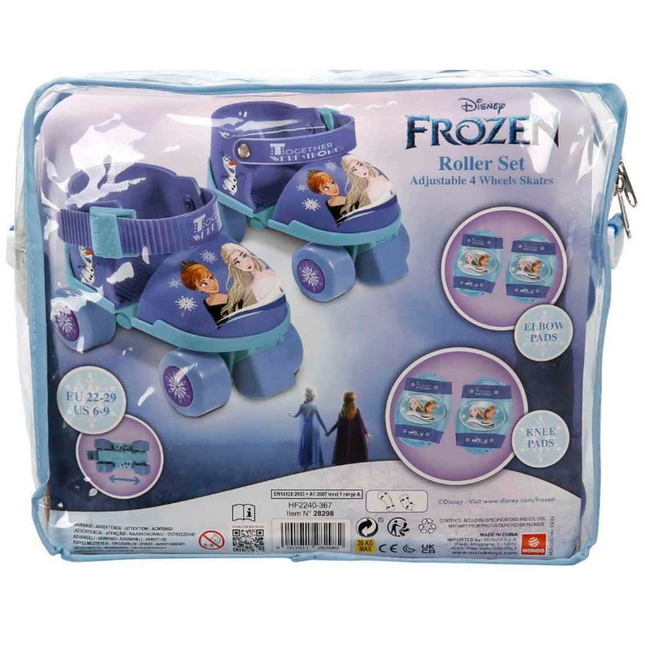 Sunman Frozen Skate Set