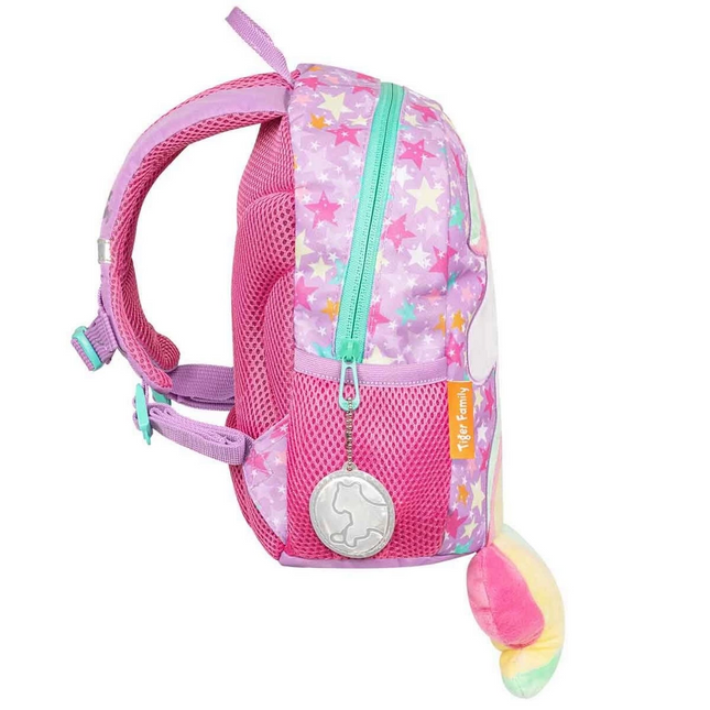 Unicorn Patterned Kindergarten Bag