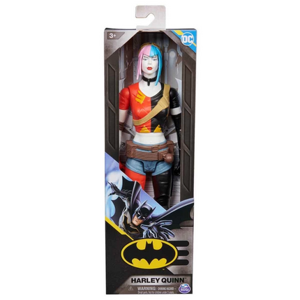 DC Comics Harley Quinn Action Figure S2 V1 30 cm