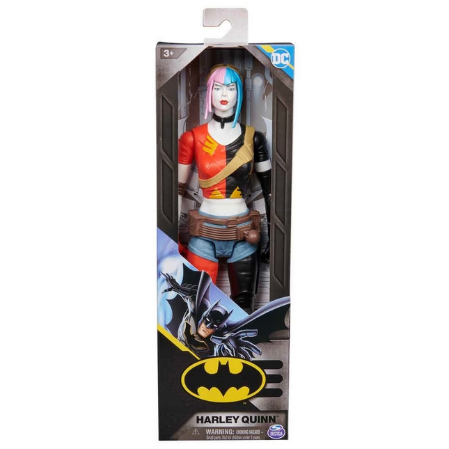 DC Comics Harley Quinn Action Figure S2 V1 30 cm