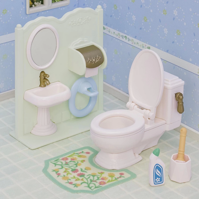 Sylvanian Families Toilet Set 5740