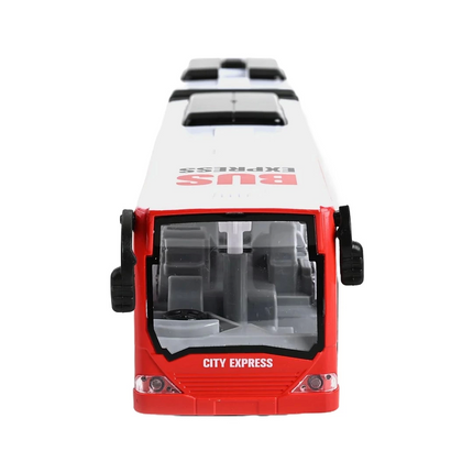 Remote Controlled Rechargeable Bus