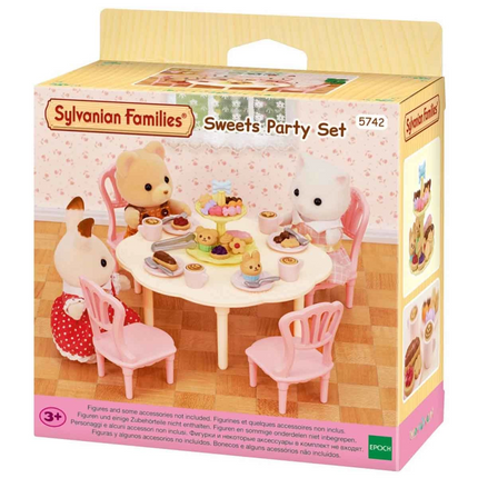 Sylvanian Families Dessert Party Set 5742