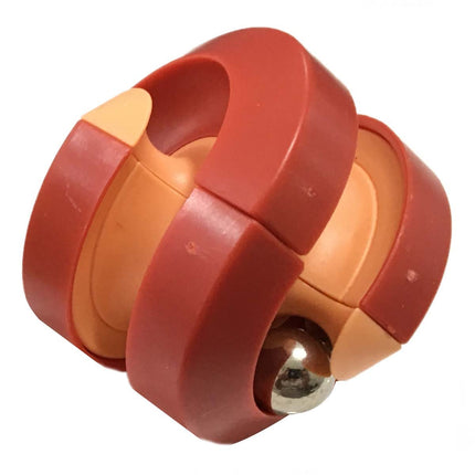 Fidget Spinner Pinball Fingertip Creative Stress Toy