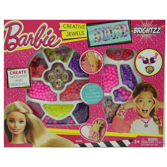 Dede Barbie Large Beaded Jewelry Set