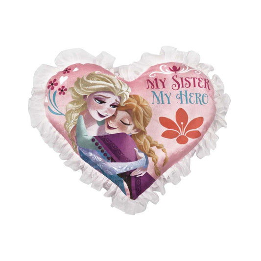 Frozen My Sister My Hero Pillow