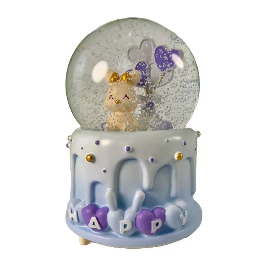Snow Globe Medium LLM-HDY0282