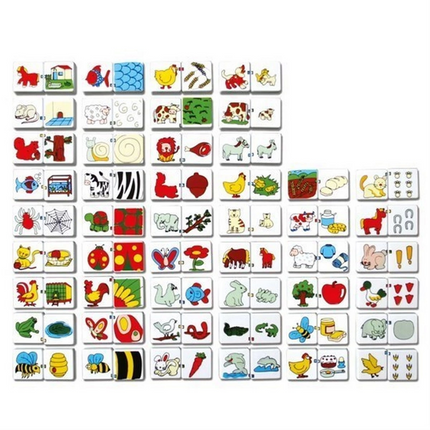 World of Information 144 Pieces