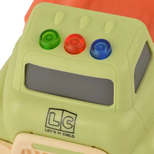 Mini Turntable with Sound and Lights 31020