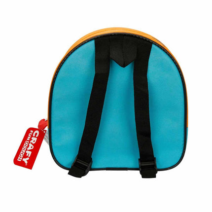 Crafy Play Dough Set with Bag 200 Gr.