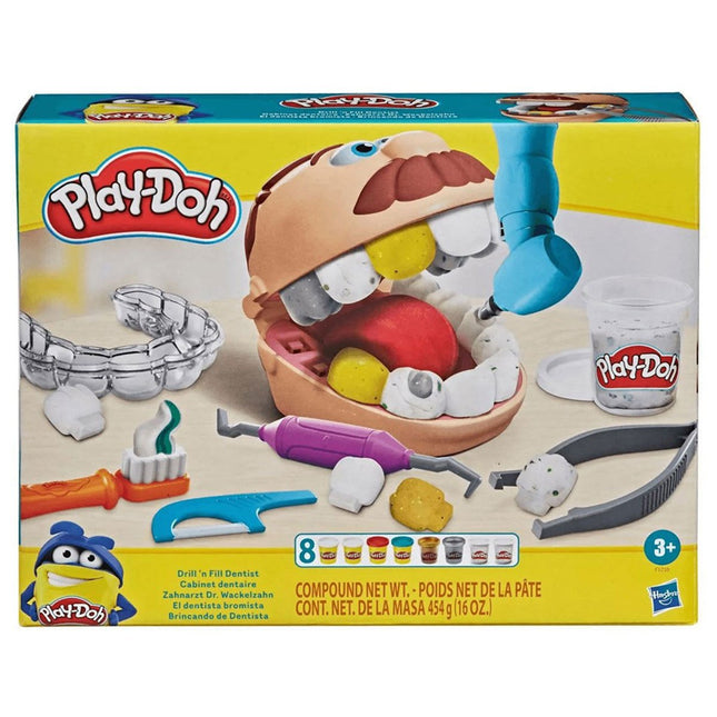 Play-Doh Dentist Set F1259