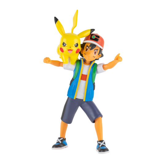 Pokemon Battle Action Figures