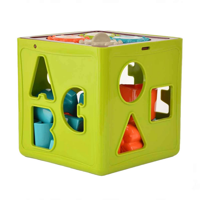 LC Educational Bultak Cube