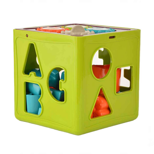 LC Educational Bultak Cube
