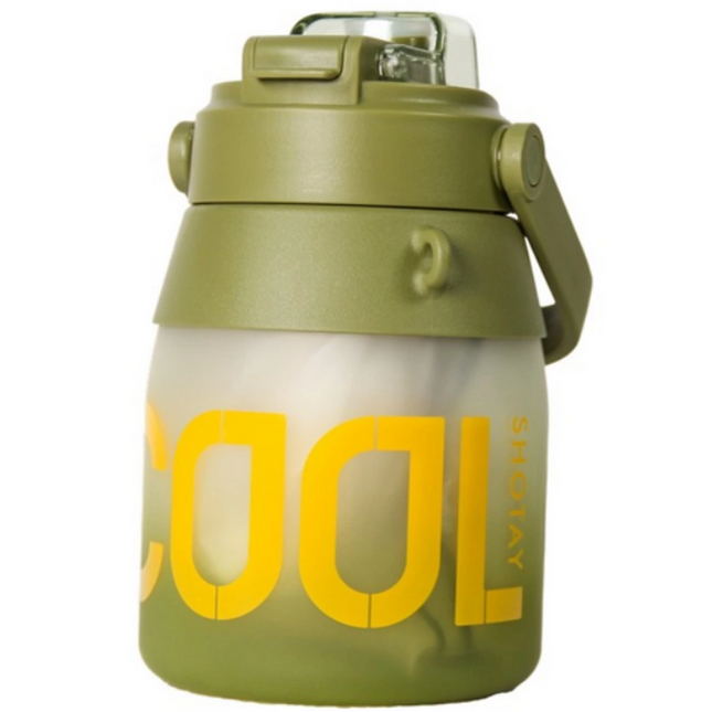 Shotay Soft Hippo Tritan Flask 1000 ml