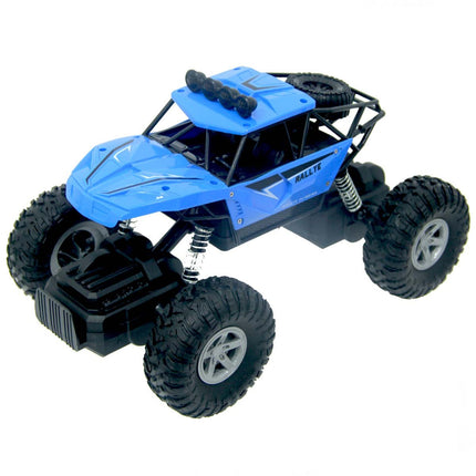 Maxx Wheels Rock Crawler Friction Car 25 cm