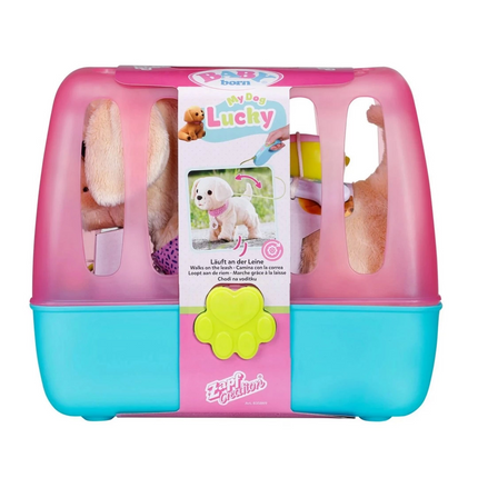 Baby Born My Dog Lucky