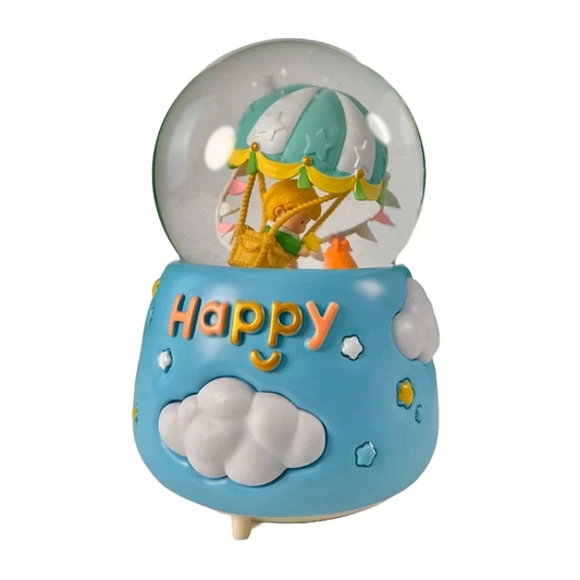 Snow Globe Medium LLM-HDY0305