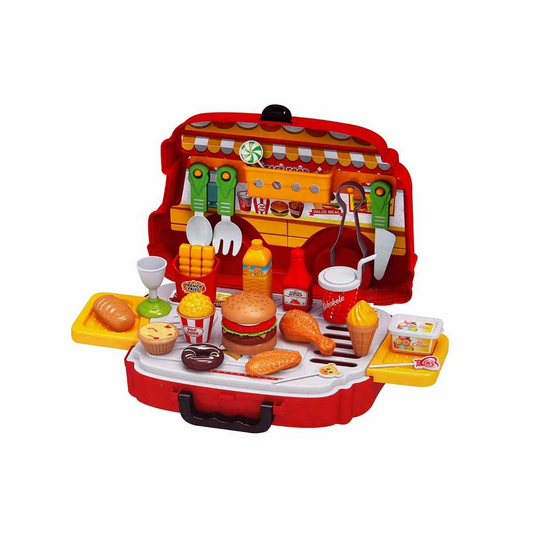 Hamburger Caravan