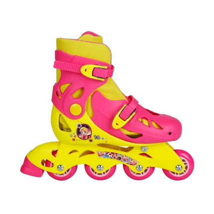 Sunman Polly Pocket Inline 4-Wheel Skates