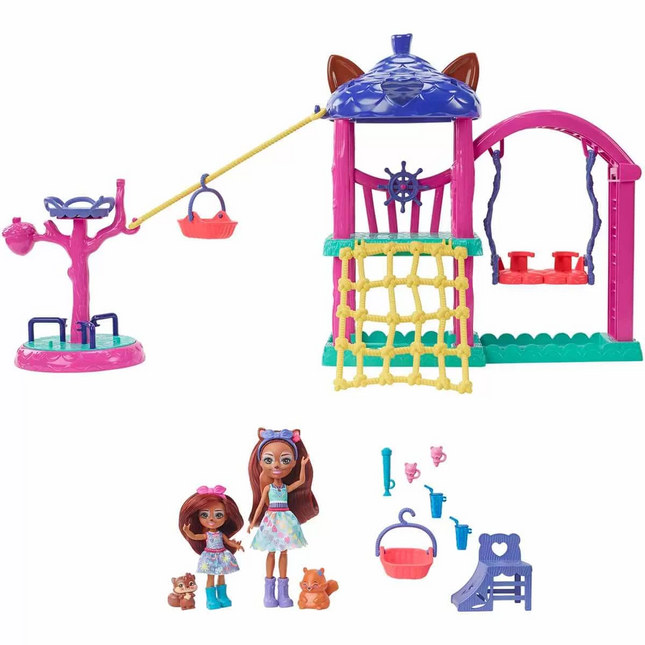 Enchantimals Playground Set HHC16