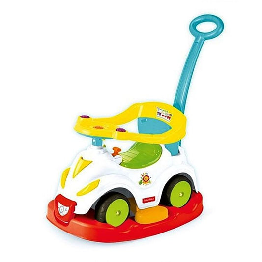 Full Fisher-Price 4 in 1 Box