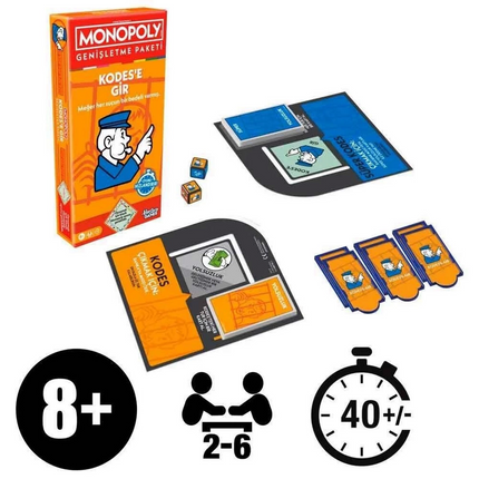 Monopoly Go to Code Expansion Pack