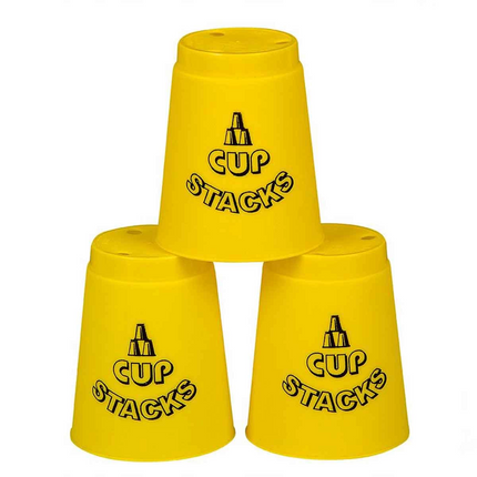 Cup Stacks Cup Game