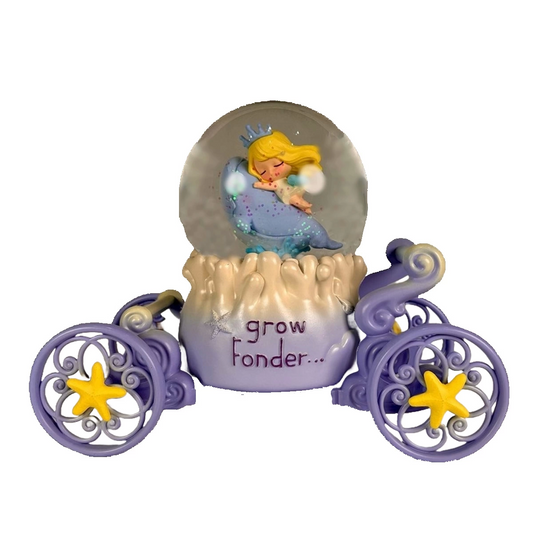 Snow Globe Carriage Small Size LLM-HDY0310