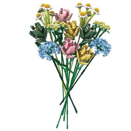 BLX Flower Bouquet 8837