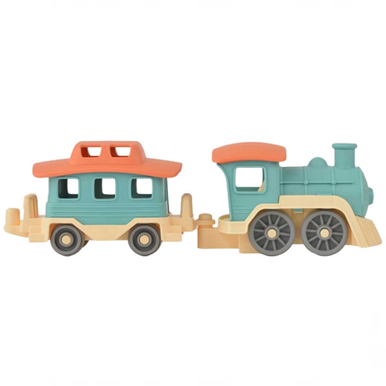 LC Cute Passenger Train Set