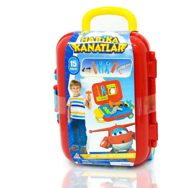 Dede Super Wings Repair Kit My Suitcase