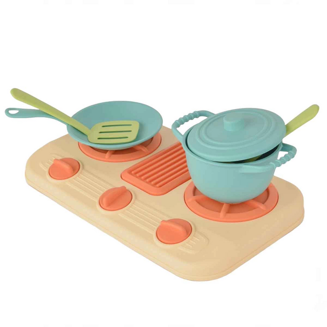 LC Kitchen Set with Stove