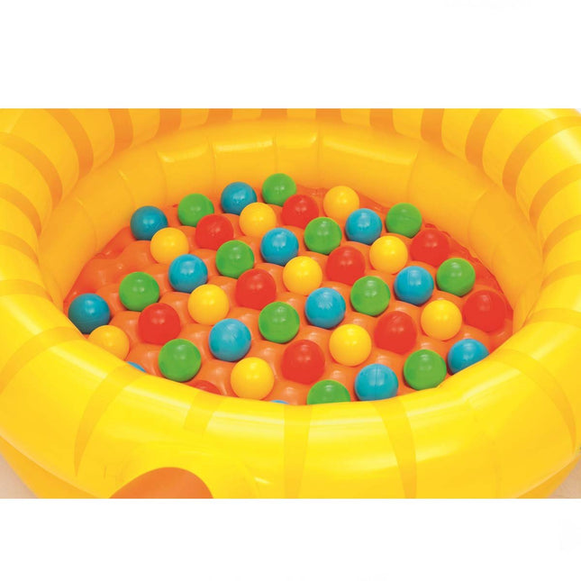 Bestway Inflatable Lion Figured Pool with Base 52261