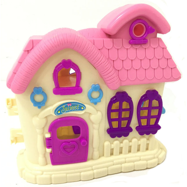 My Happy Family Mini Playhouse