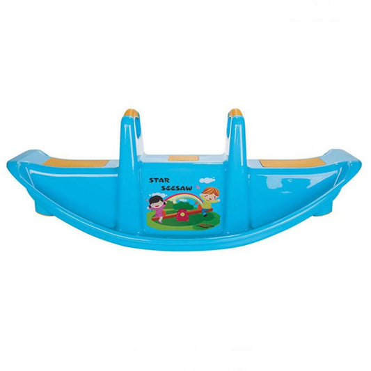 Star Seesaw Blue