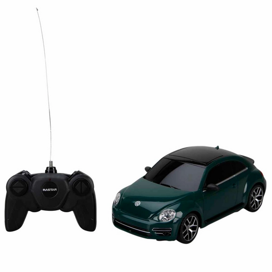Rastar 1/24 Volkswagen The Beetle F/F 2.5GHZ