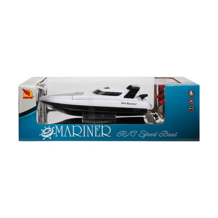 Mariner Remote Control Speed ​​Boat 32 cm.