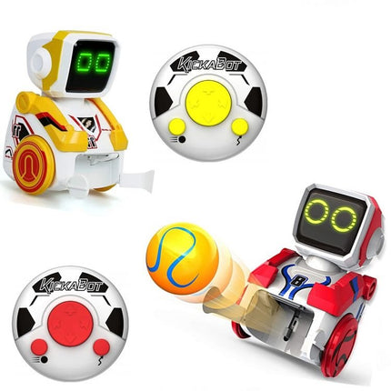 Silverlit Kickabot Dual Robot Set