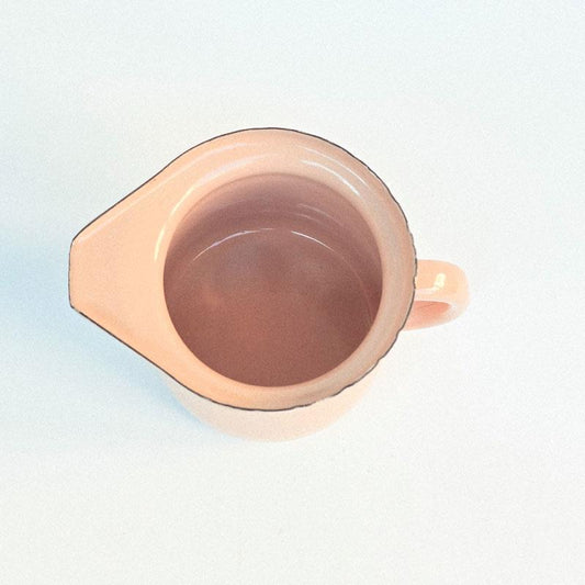 Enamel Sauce Bowl