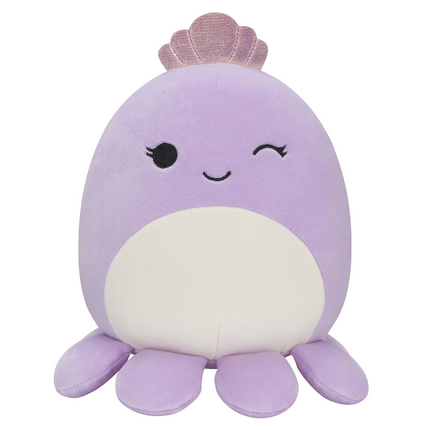 Squishmallow Octopus Violet 20 cm