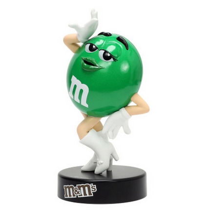 Jada M&amp;MS Green Figure