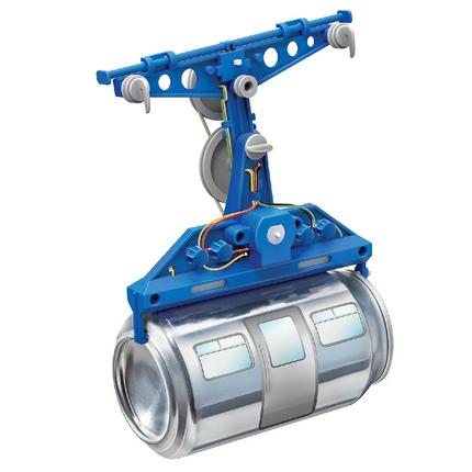 4M Tin Can Cable Car Kit