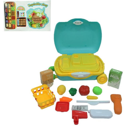 Shopping Set with Bag