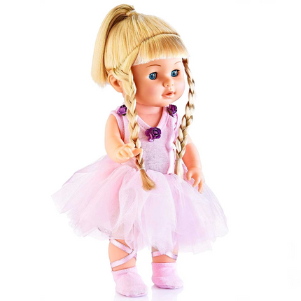 Melis Ballerina Storytelling Collectible Doll 662157