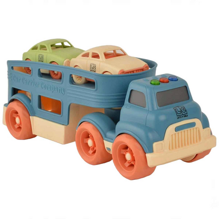 LC Sound and Light Carrier Truck 3 Pieces